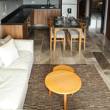 2 Bed Penthouse Private Rooftop