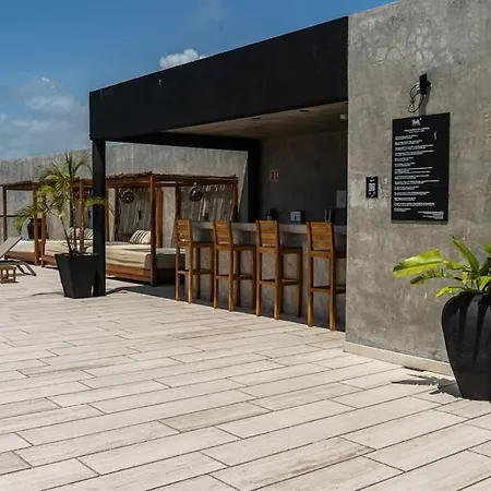 Oasis Penthouse In Tuk Private Pool Tulum