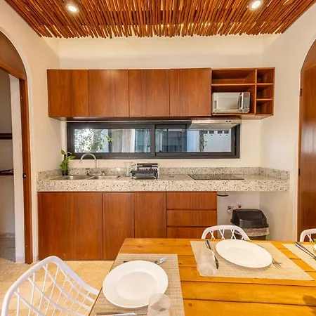Noil By Nomad Humans Residences Apartment