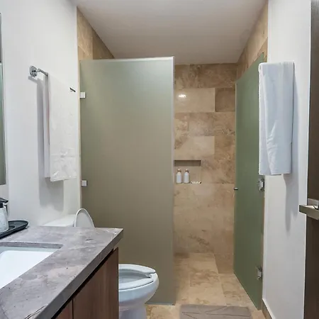 2-story Penthouse With Private Jacuzzi 5 Min Tulum