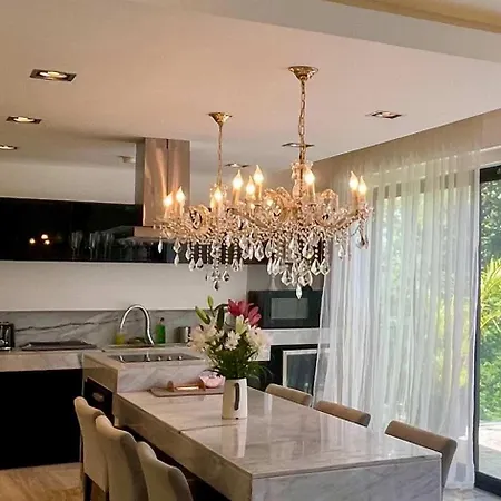 Apartment Black House - Modern 3br With Private Pool Tulum