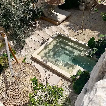 Apartment Hacienda Wabi Hidden Gem With Private Pool Tulum