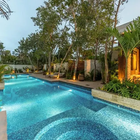 Nhoa 111b Lux 1br Pool Access In Aldea Zama