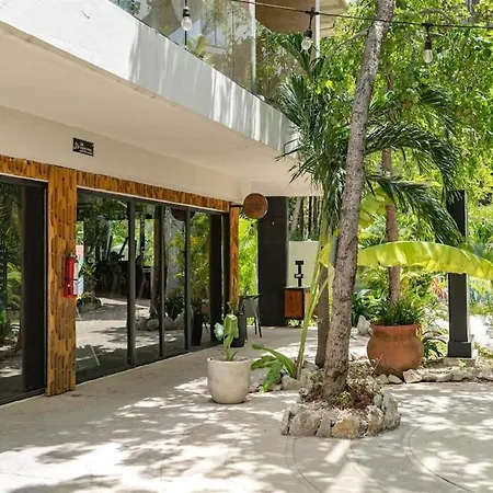 Oasis Penthouse In Tuk Private Pool Apartment Tulum