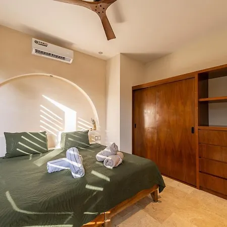 Noil By Nomad Humans Residences Apartment