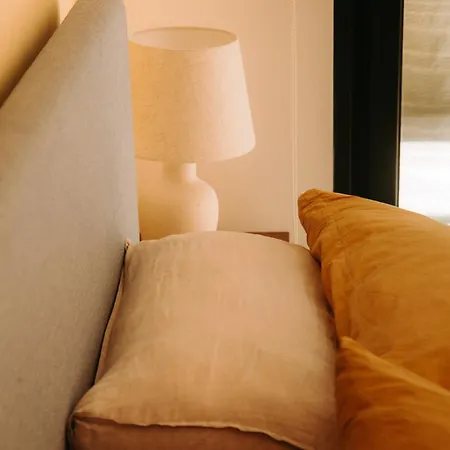 Park Lagunas Apartment *