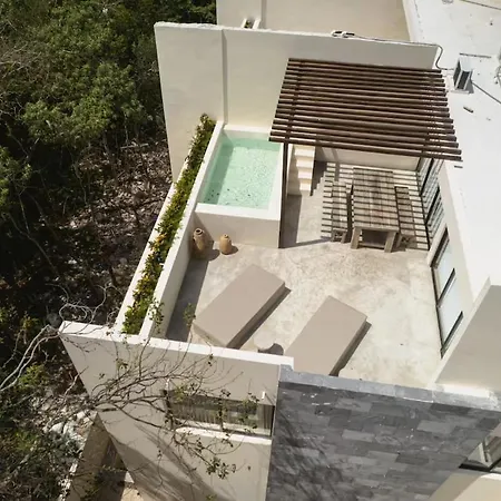 Talulah Amazing 3 Bdr Penthouse Private Pool *