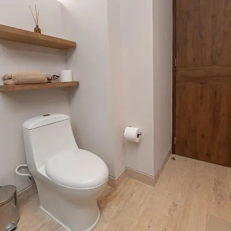 Exclusive Experience At La Veleta Oriana Apartment Tulum