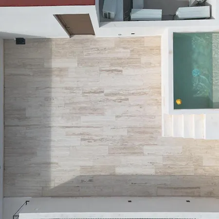 Apartment Luxury Penthouse In Tulum, Private Rooftop Jacuzzi *
