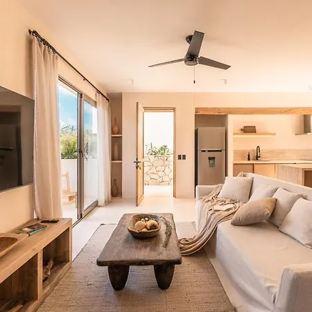 Hacienda Wabi Hidden Gem With Private Pool Apartment Tulum