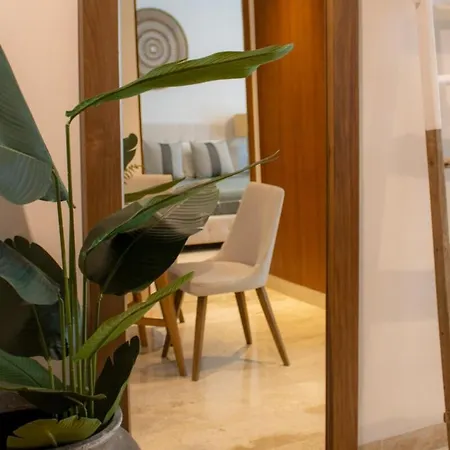 Nhoa 111b Lux 1br Pool Access In Aldea Zama Tulum