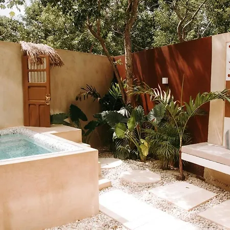 Park Lagunas Apartment *