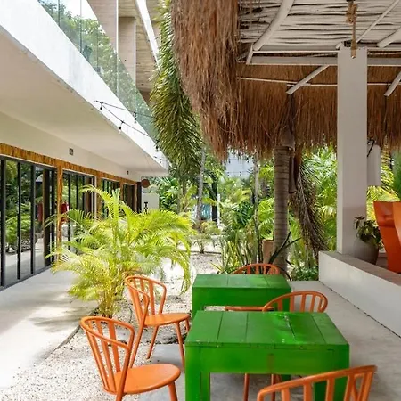 Apartment Oasis Penthouse In Tuk Private Pool Tulum