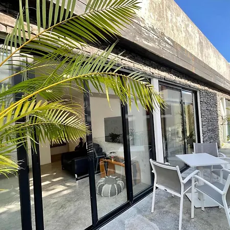 Black House - Stylish 3br In Aldea Zama With Rooftop *