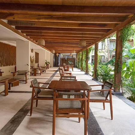 Apartment Luxury Penthouse In Tulum, Private Rooftop Jacuzzi *