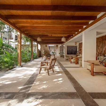Luxury Penthouse In Tulum, Private Rooftop Jacuzzi Apartment Tulum