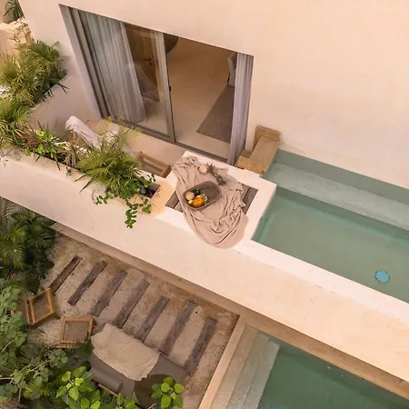 Hacienda Wabi Hidden Gem With Private Pool *