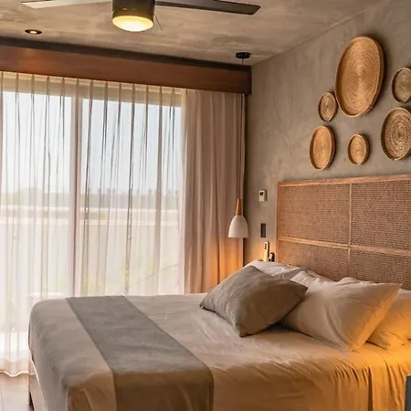 Oasis Penthouse In Tuk Private Pool Apartment Tulum