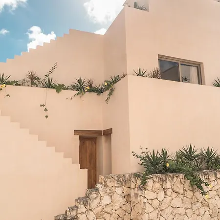 Hacienda Wabi Hidden Gem With Private Pool Tulum
