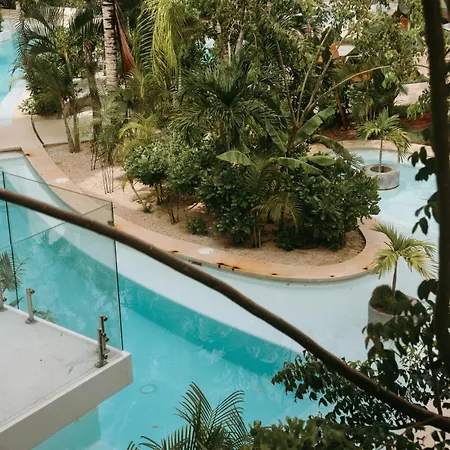 Park Lagunas Apartment Tulum