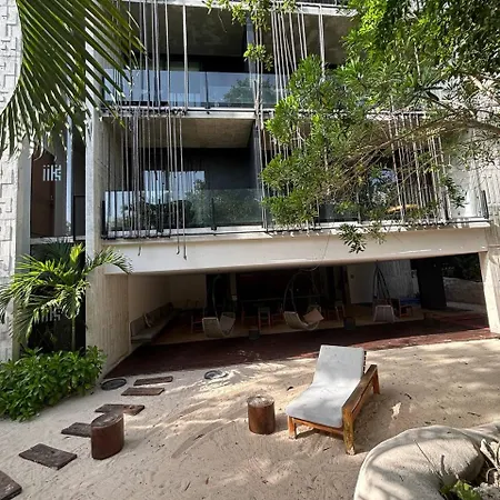 Apartment Sasil Luxury Iik Tulum