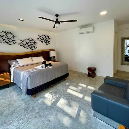 Black House - Stylish 3br In Aldea Zama With Rooftop *