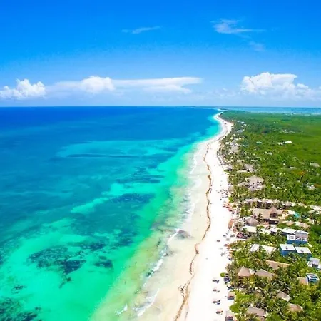 Apartment Unwind In | Pool & Private Patio Tulum