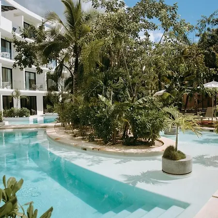 Park Lagunas Apartment Tulum