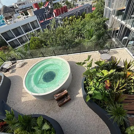 Sasil Luxury Iik Tulum