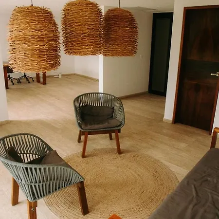 Park Lagunas Apartment