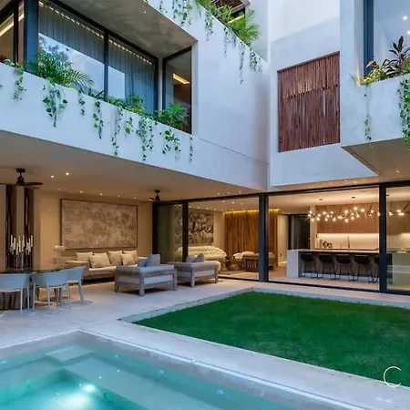 Caiman Luxury 5br In Santos Holiday home