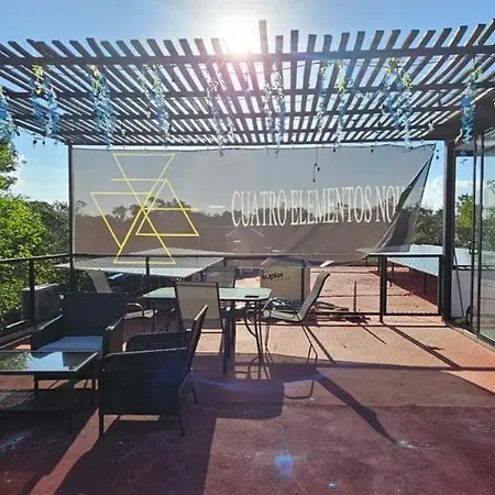 Cuatro Elementos Noh By Gestores Hotel Tulum