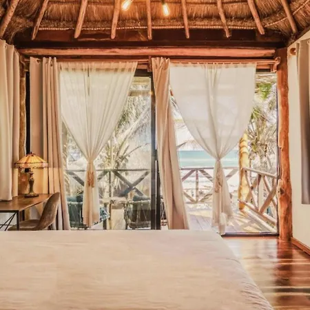 Olivia Oceanfront Tulum