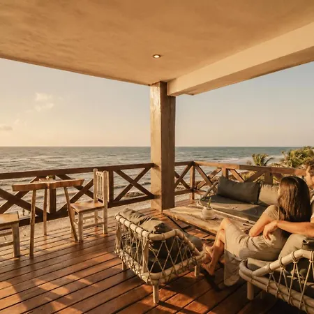 Olivia Oceanfront 5* Tulum