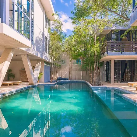 Ka'an 7br Estate Pool & Rooftop *