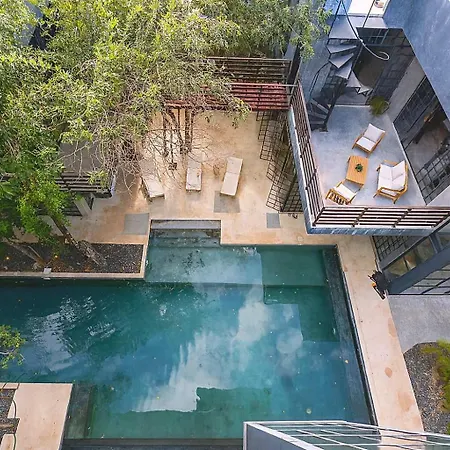 Ka'an 7br Estate Pool & Rooftop Holiday home *