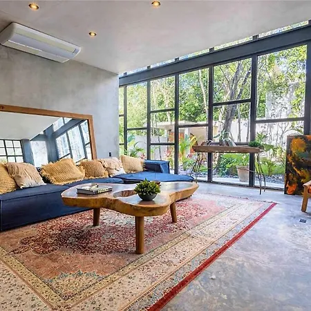 Ka'an 7br Estate Pool & Rooftop
