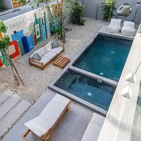 Tequila & Salt 5br With Pool & Jacuzzi