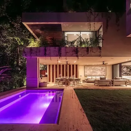 Caiman Luxury 5br In Santos Holiday home *