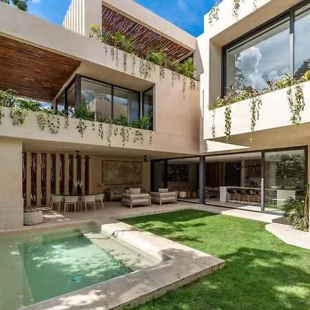 Holiday home Caiman Luxury 5br In Santos Tulum