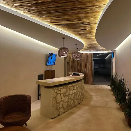 Wamai Depa Con Jacuzzi Privado * Tulum