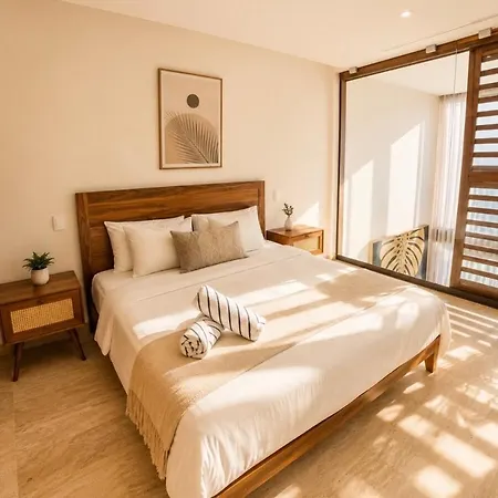 Luxury Villa, Private Pool, Free Shuttle Tulum
