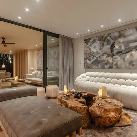 Caiman Luxury 5br In Santos *