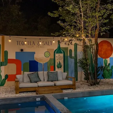 Holiday home Tequila & Salt 5br With Pool & Jacuzzi *