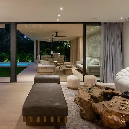 Caiman Luxury 5br In Santos Holiday home *