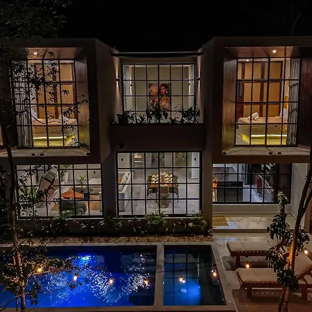 Tequila & Salt 5br With Pool & Jacuzzi Tulum