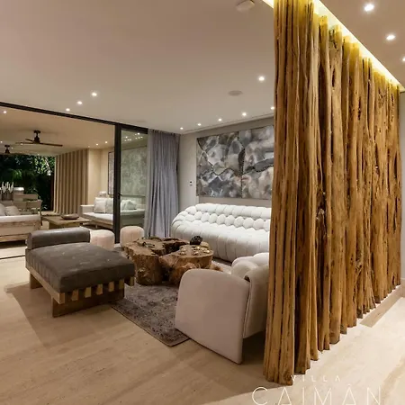Caiman Luxury 5br In Santos