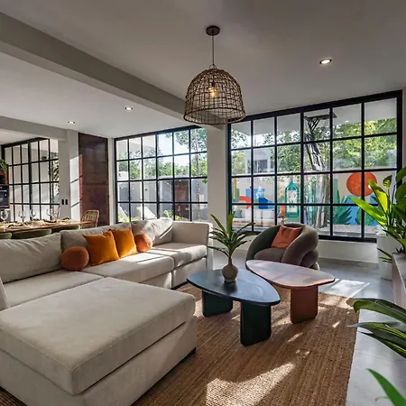 Tequila & Salt 5br With Pool & Jacuzzi Holiday home Tulum