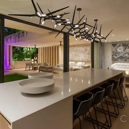 Caiman Luxury 5br In Santos Holiday home Tulum