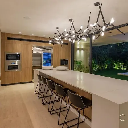 Caiman Luxury 5br In Santos Holiday home Tulum
